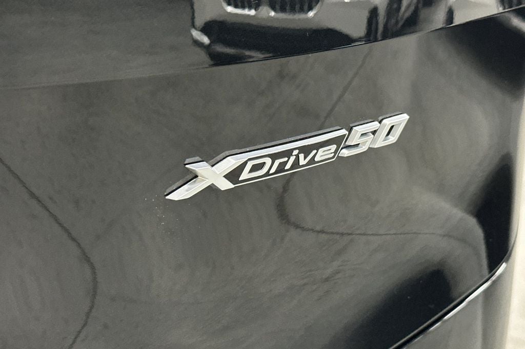 2024 BMW iX xDrive50