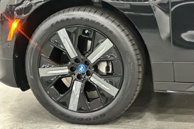 2024 BMW iX xDrive50