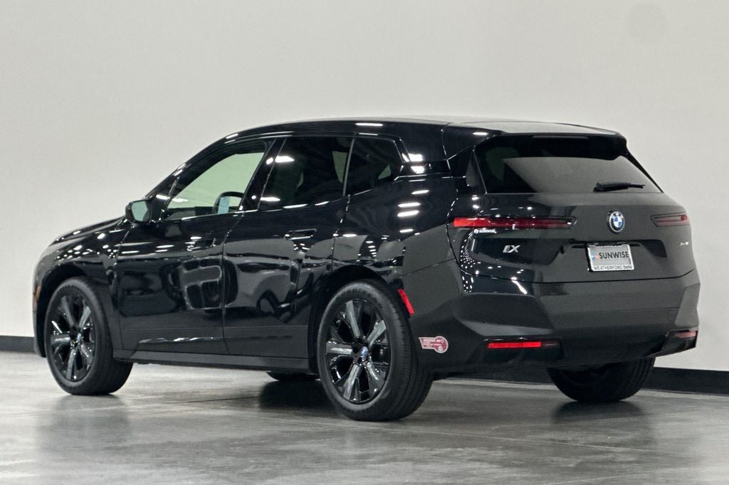 2024 BMW iX xDrive50