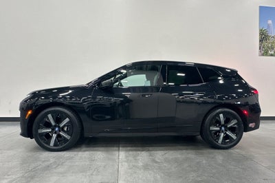 2024 BMW iX xDrive50
