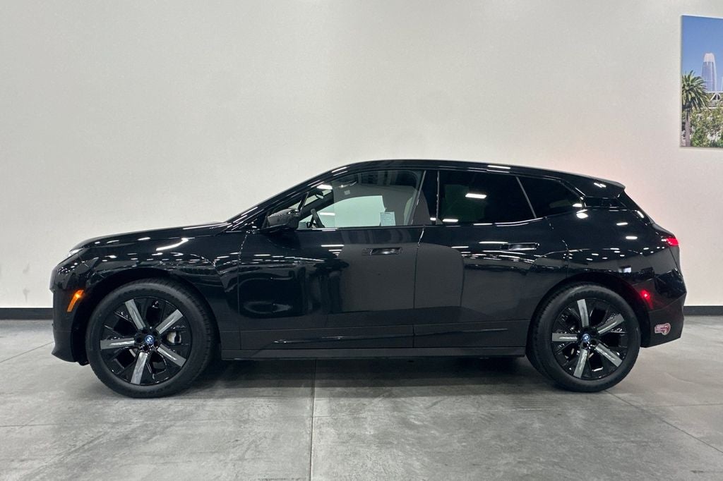 2024 BMW iX xDrive50