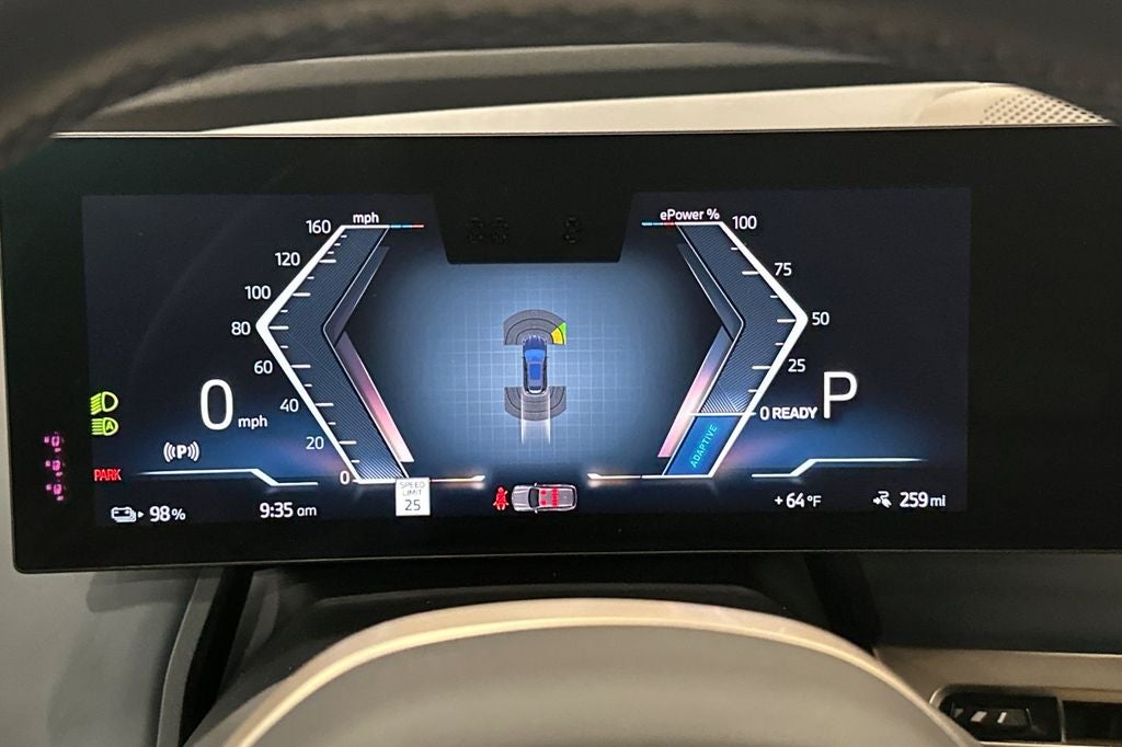 2023 BMW iX M60