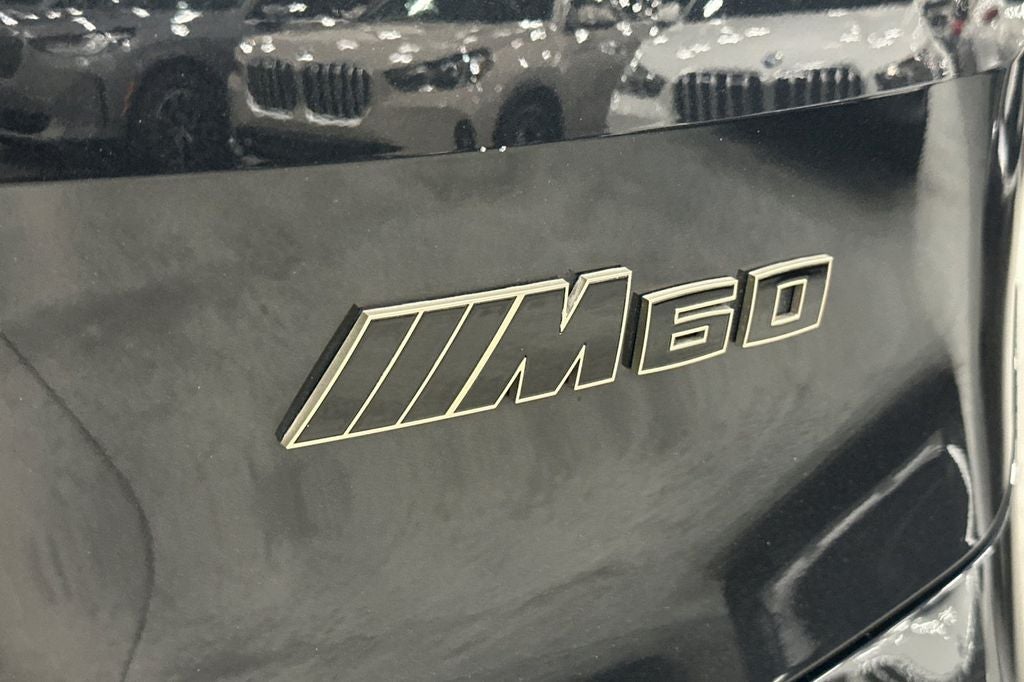 2023 BMW iX M60