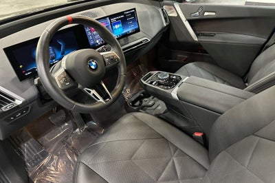 2025 BMW iX M60