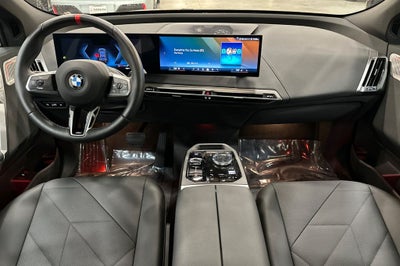 2025 BMW iX M60