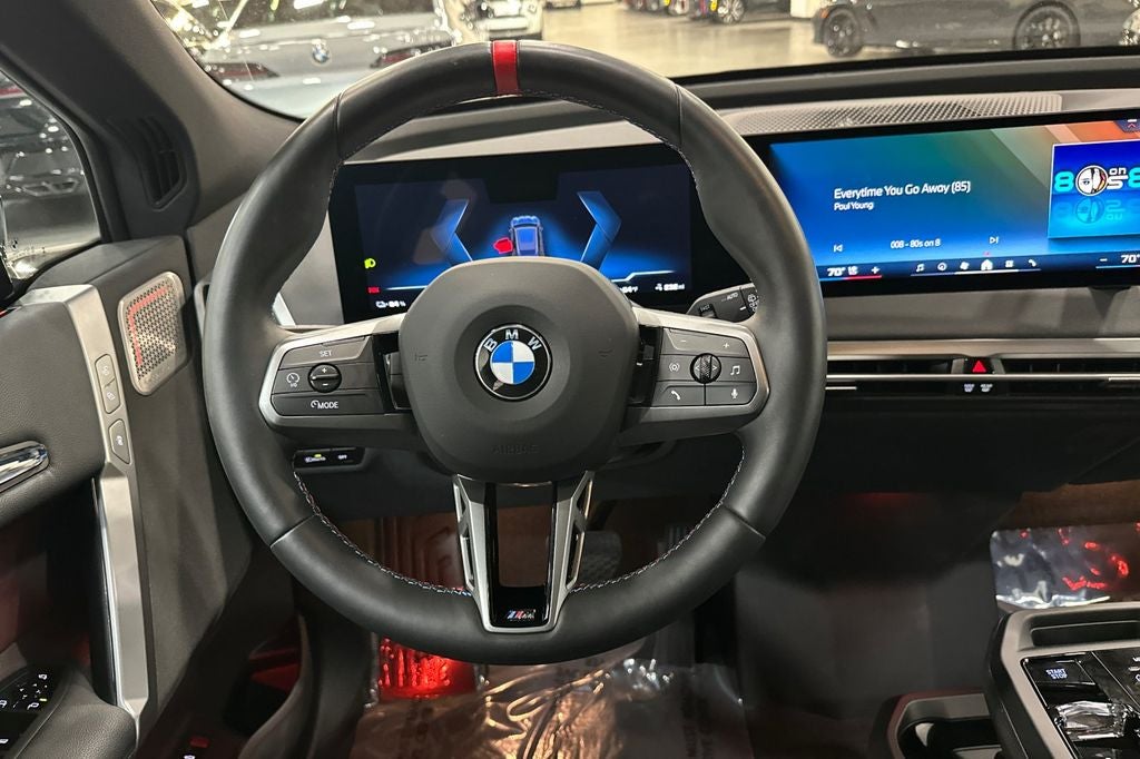 2025 BMW iX M60