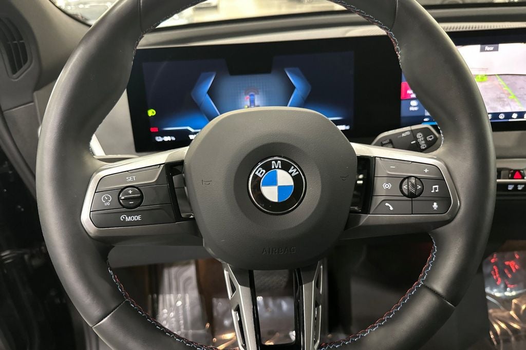 2025 BMW iX M60