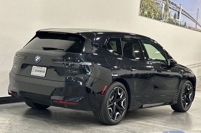 2025 BMW iX M60