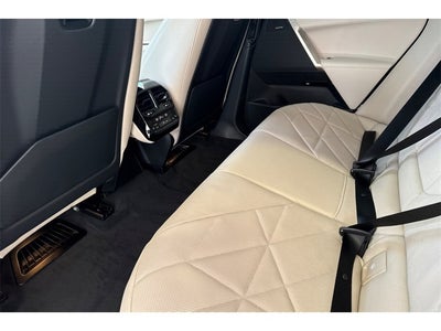 2026 BMW iX xDrive45