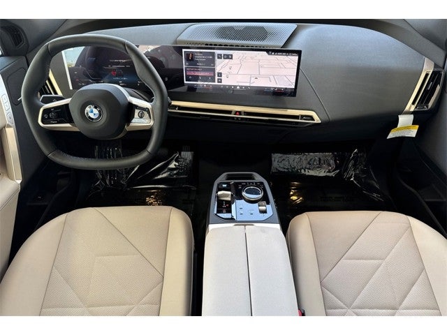 2026 BMW iX xDrive45