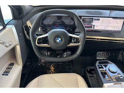 2026 BMW iX xDrive45