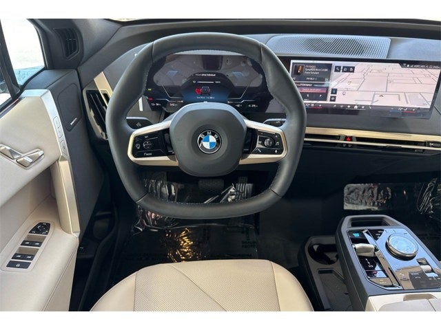 2026 BMW iX xDrive45