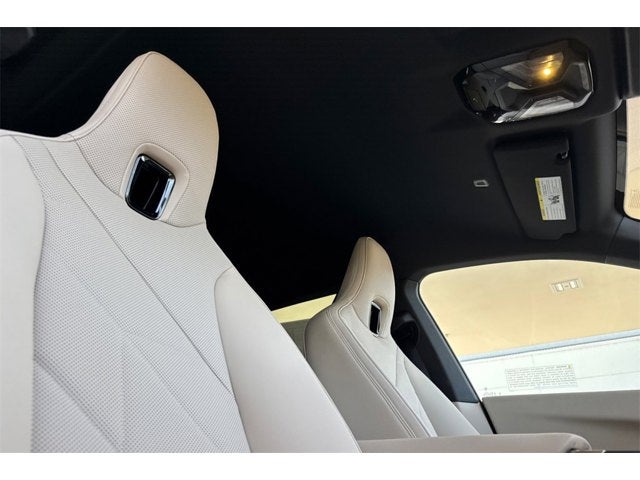 2026 BMW iX xDrive45