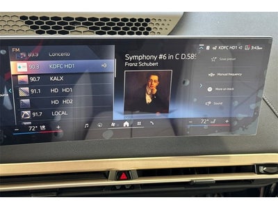 2026 BMW iX xDrive45