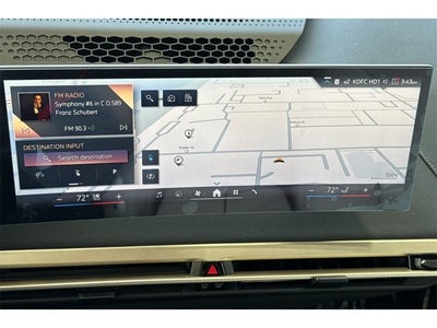 2026 BMW iX xDrive45