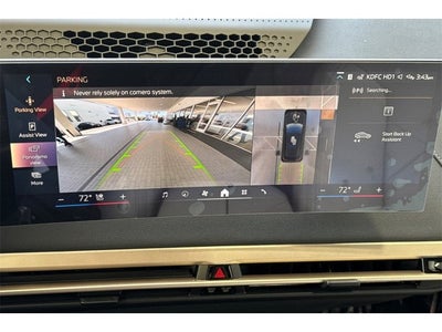 2026 BMW iX xDrive45