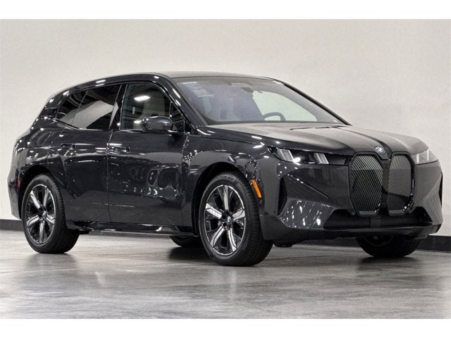 2026 BMW iX xDrive45