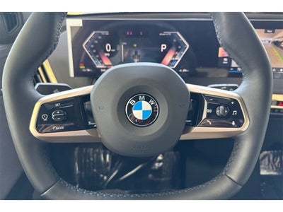 2026 BMW iX xDrive45