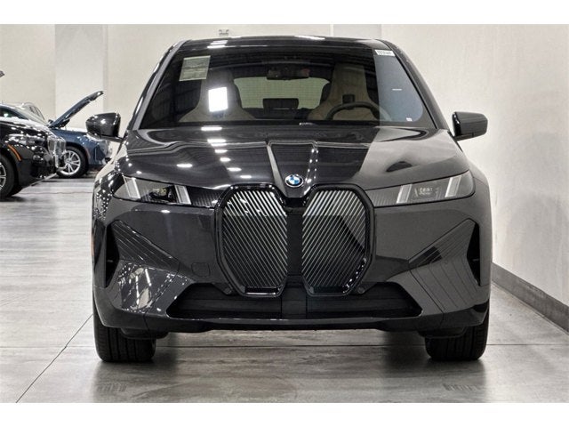 2026 BMW iX xDrive45