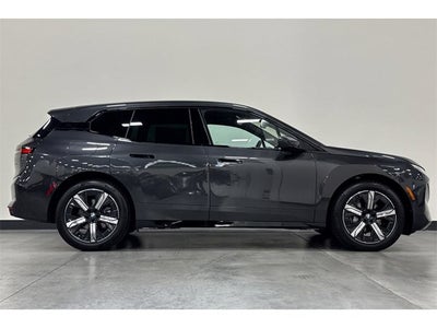 2026 BMW iX xDrive45