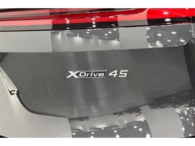 2026 BMW iX xDrive45