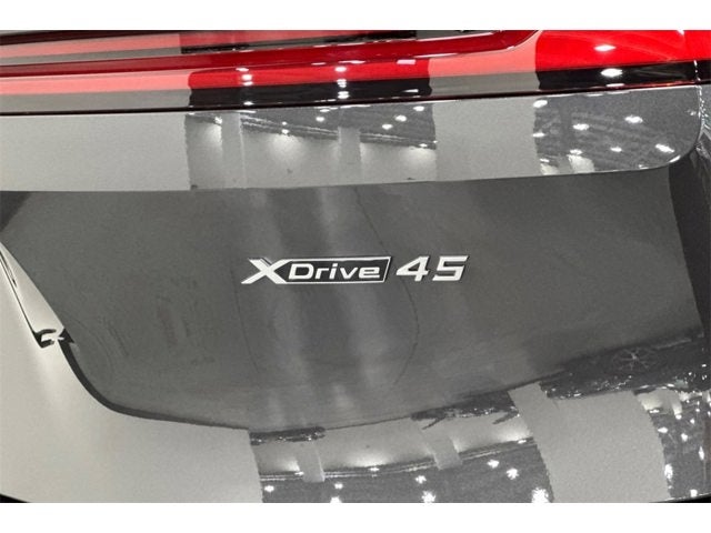 2026 BMW iX xDrive45