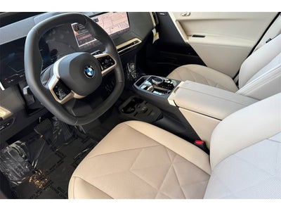 2026 BMW iX xDrive45