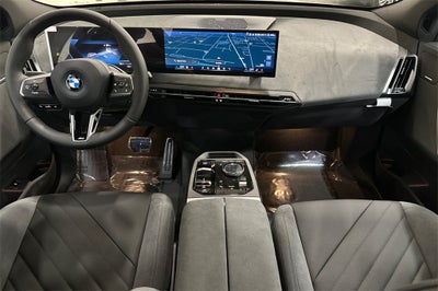 2026 BMW iX xDrive45