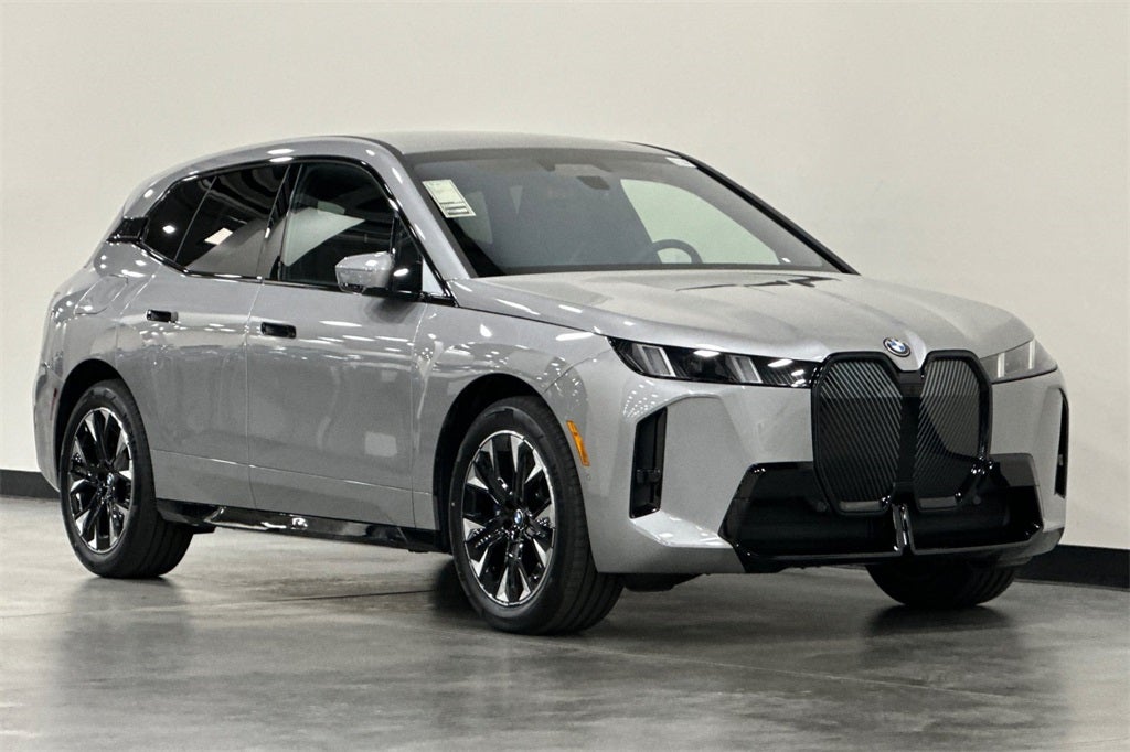 2026 BMW iX xDrive45