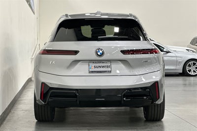 2026 BMW iX xDrive45