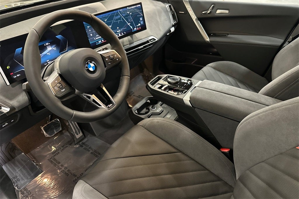 2026 BMW iX xDrive45