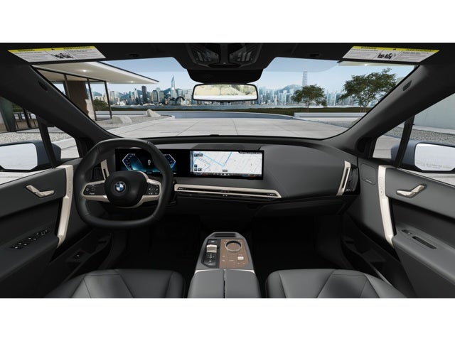 2026 BMW iX xDrive45