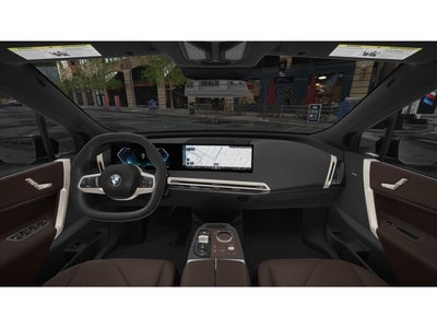2026 BMW iX xDrive45