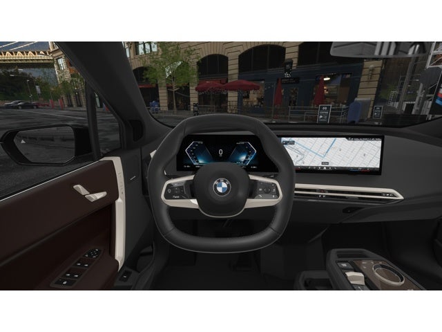 2026 BMW iX xDrive45