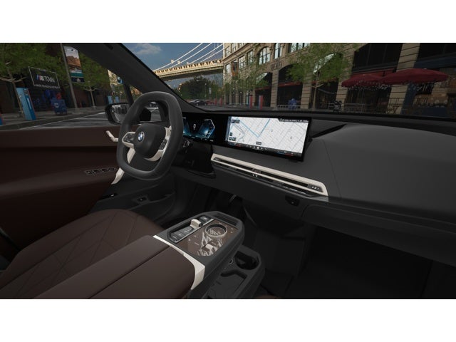 2026 BMW iX xDrive45