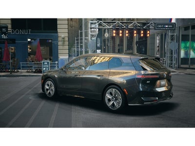 2026 BMW iX xDrive45