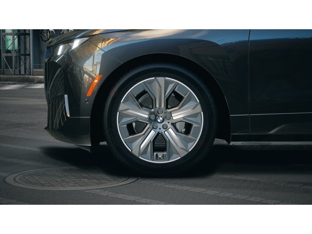 2026 BMW iX xDrive45