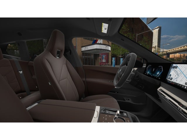 2026 BMW iX xDrive45