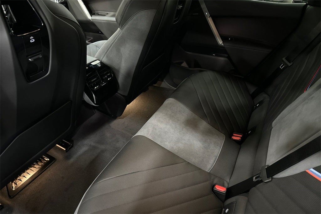 2026 BMW iX xDrive45