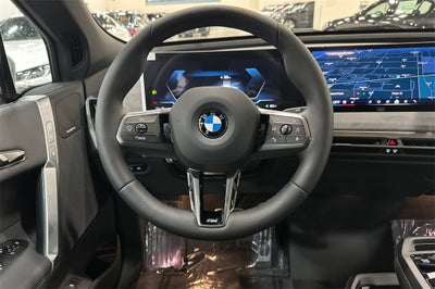 2026 BMW iX xDrive45