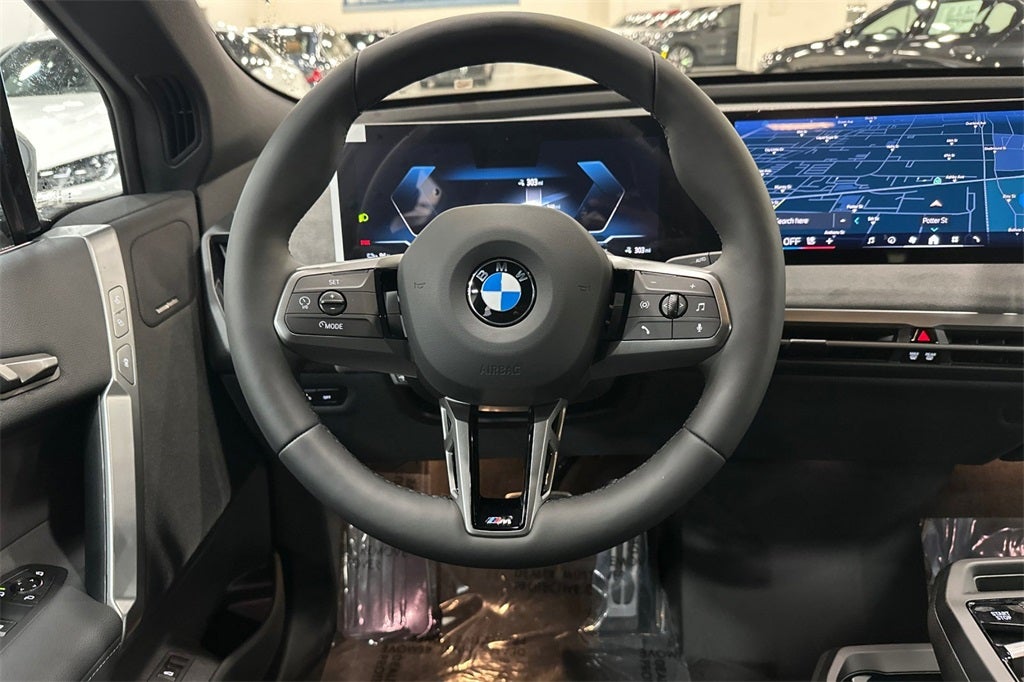 2026 BMW iX xDrive45