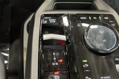 2026 BMW iX xDrive45