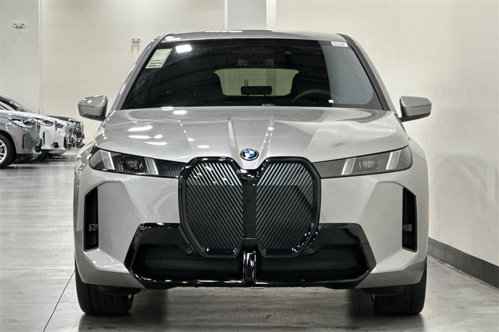 2026 BMW iX xDrive45