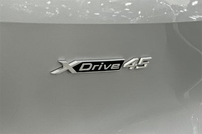 2026 BMW iX xDrive45