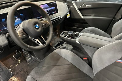 2026 BMW iX xDrive45