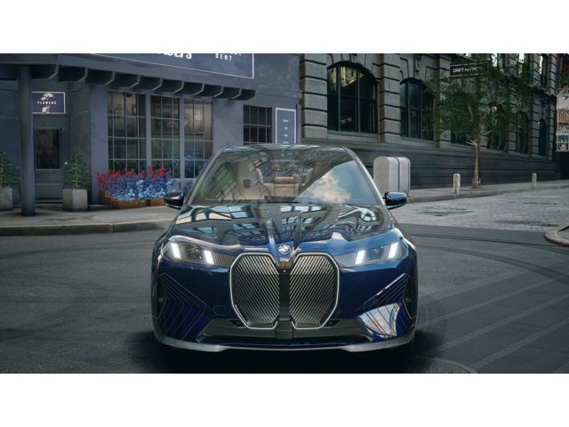 2026 BMW iX xDrive45