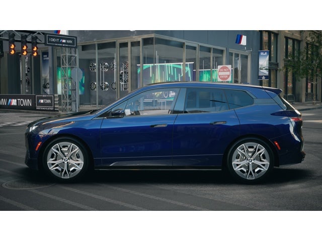 2026 BMW iX xDrive45