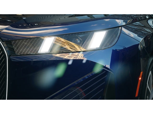 2026 BMW iX xDrive45