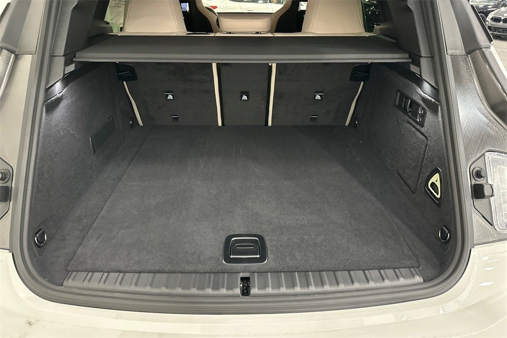 2026 BMW iX xDrive45