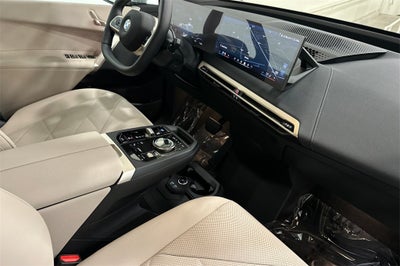 2026 BMW iX xDrive45